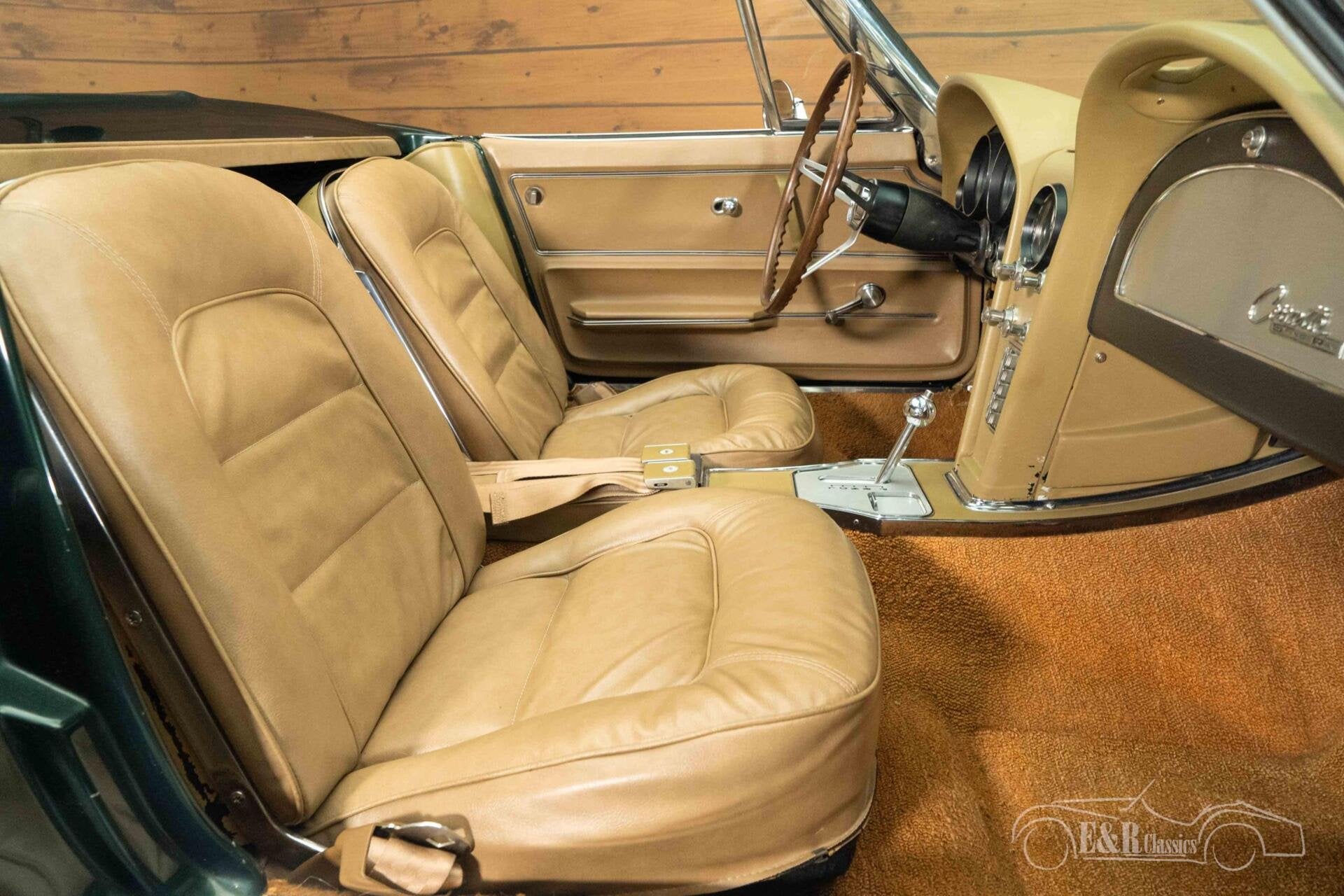 Corvette C2 Stingray Cabriolet | 1965, foto 8