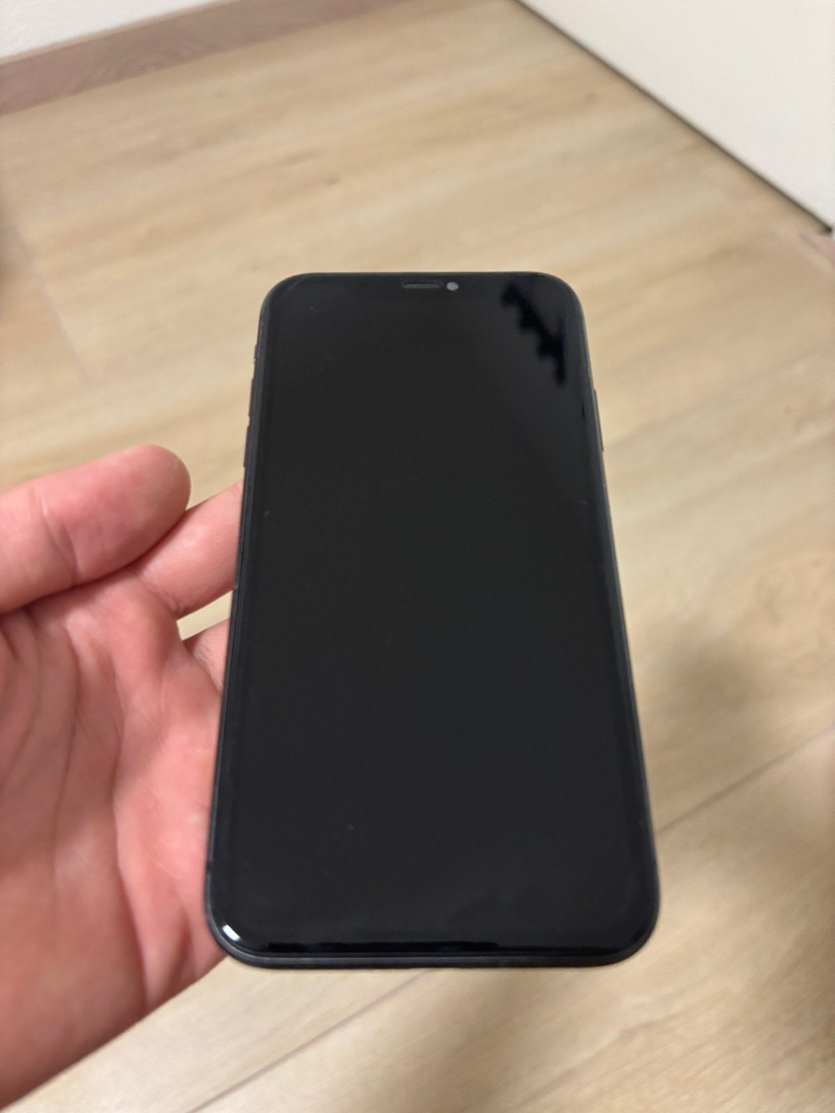Iphone 11 scherm onbeschadigd, Ophalen, Nieuw