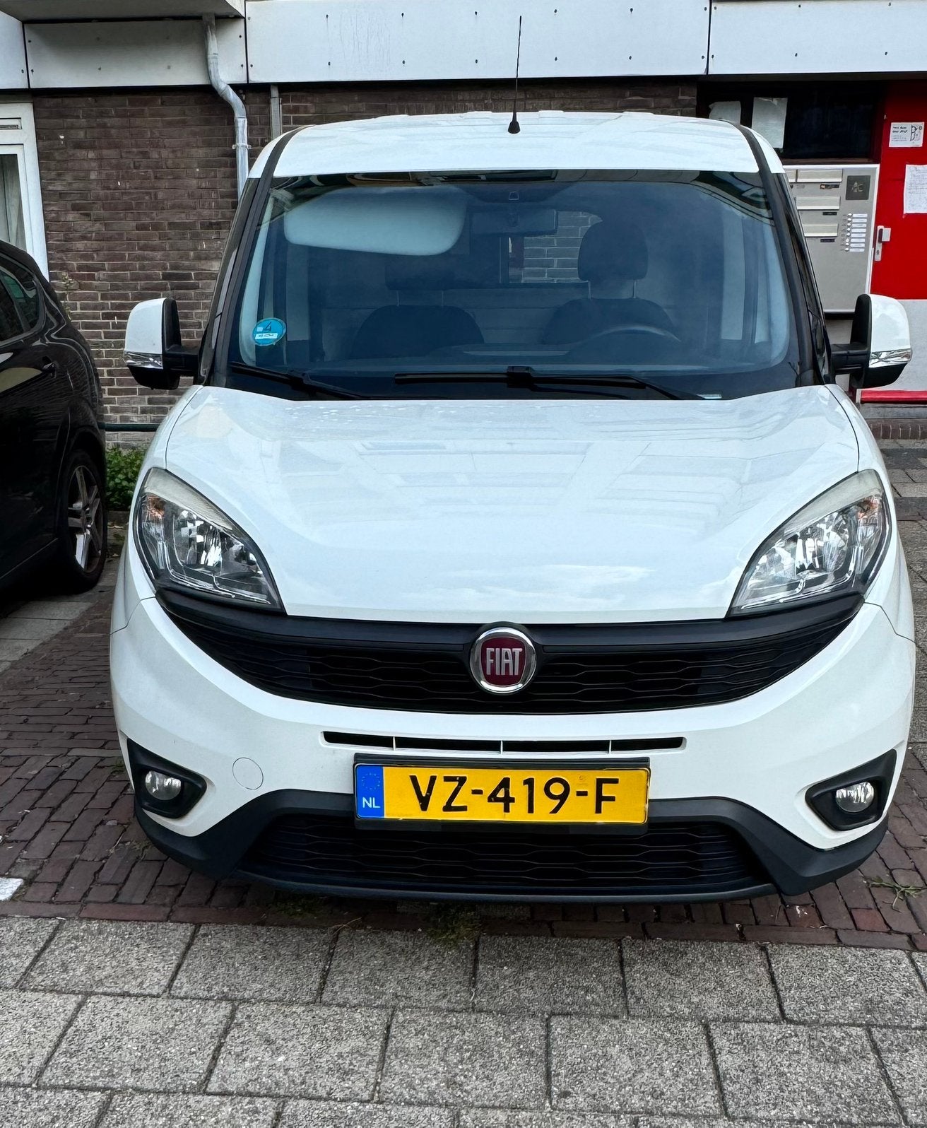 Fiat Doblò Cargo 2016 Diesel + Airco APK aug. 2027 | €6.000, Auto-onderdelen, Dashboard en Schakelaars, Ophalen of Verzenden, Gebruikt