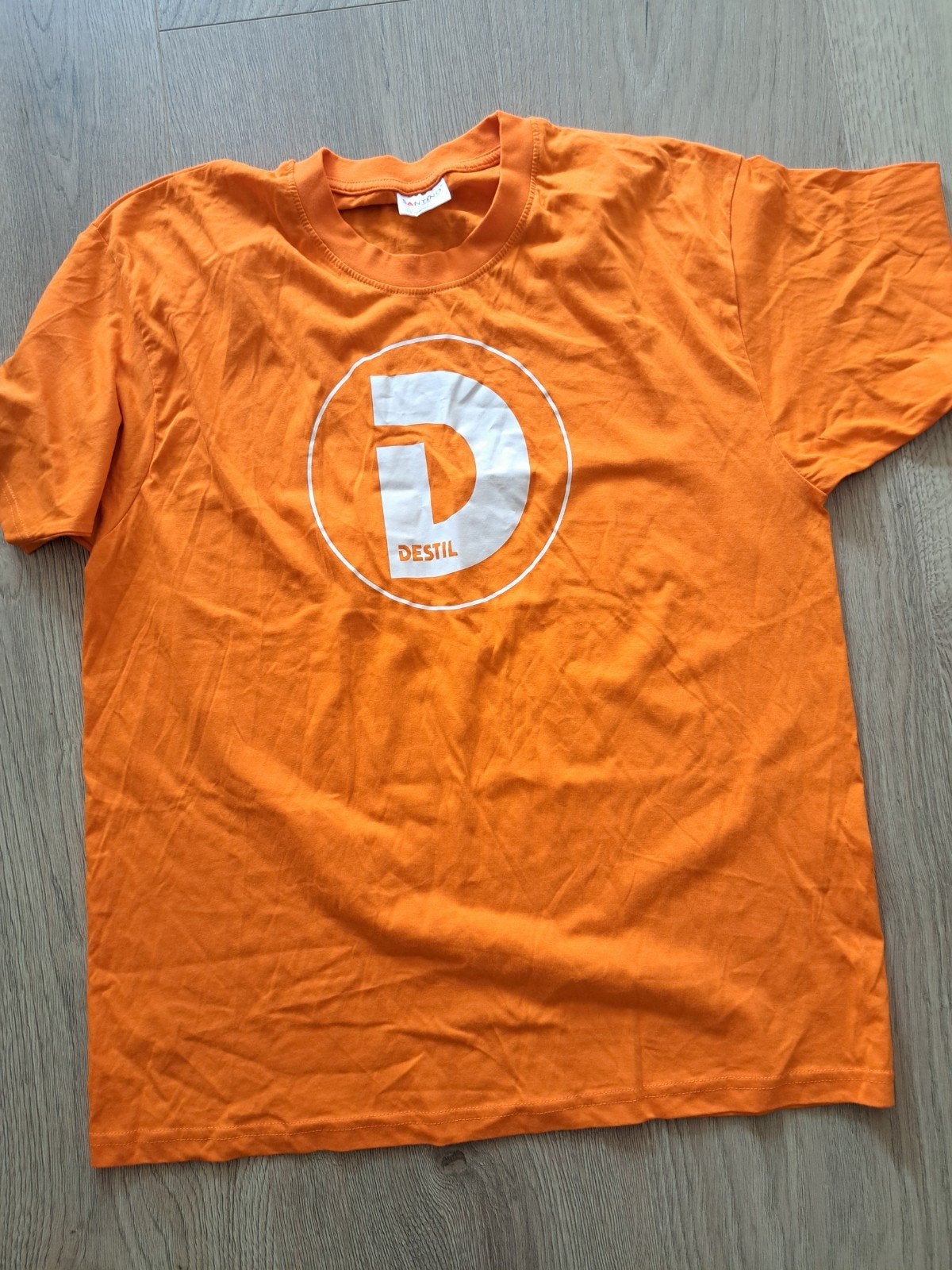 Oranje shirt maat L - Voetbalwedstrijden, Ophalen of Verzenden