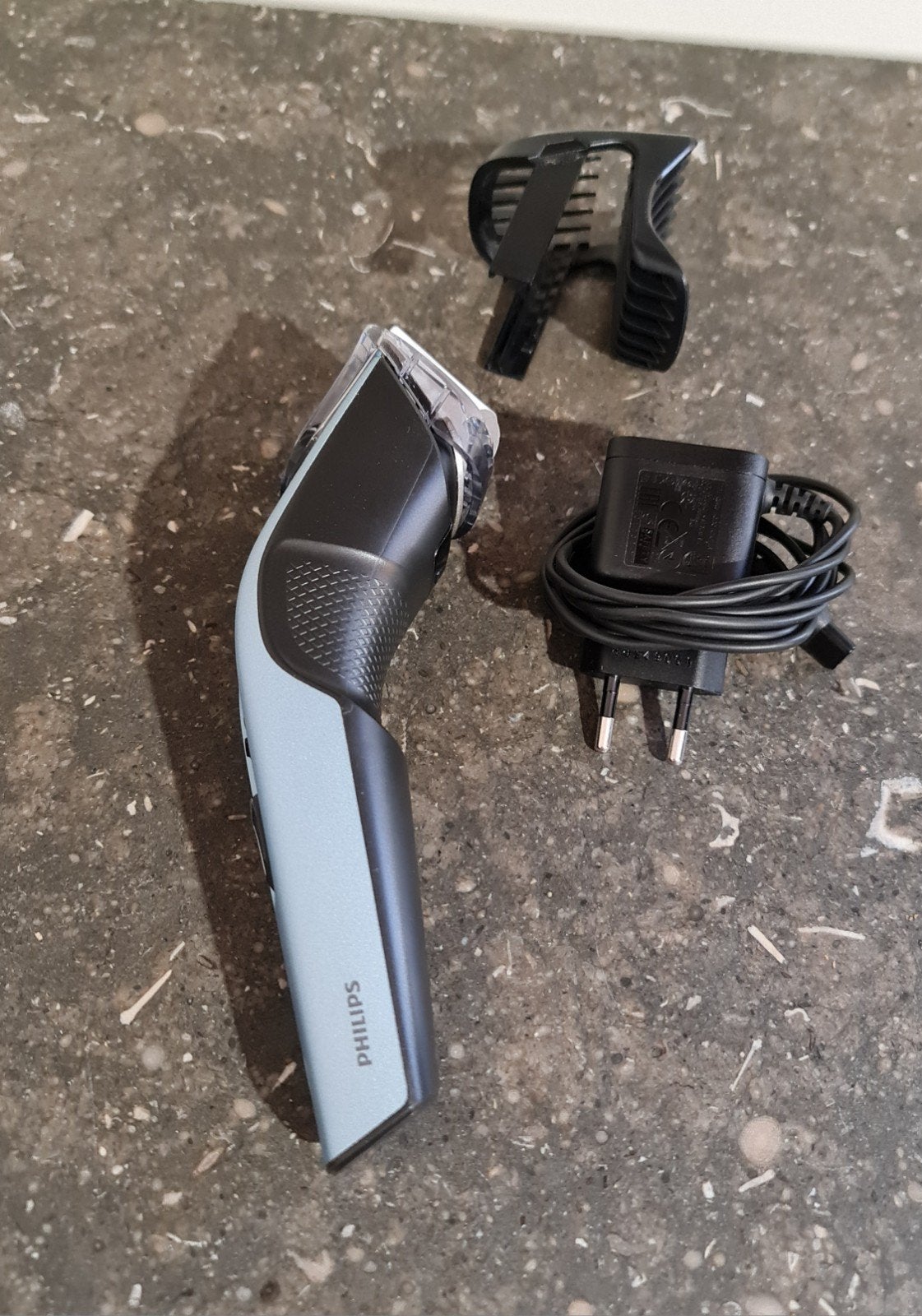 philips tondeuse hc3530, Ophalen of Verzenden, Gebruikt, Haarverzorging