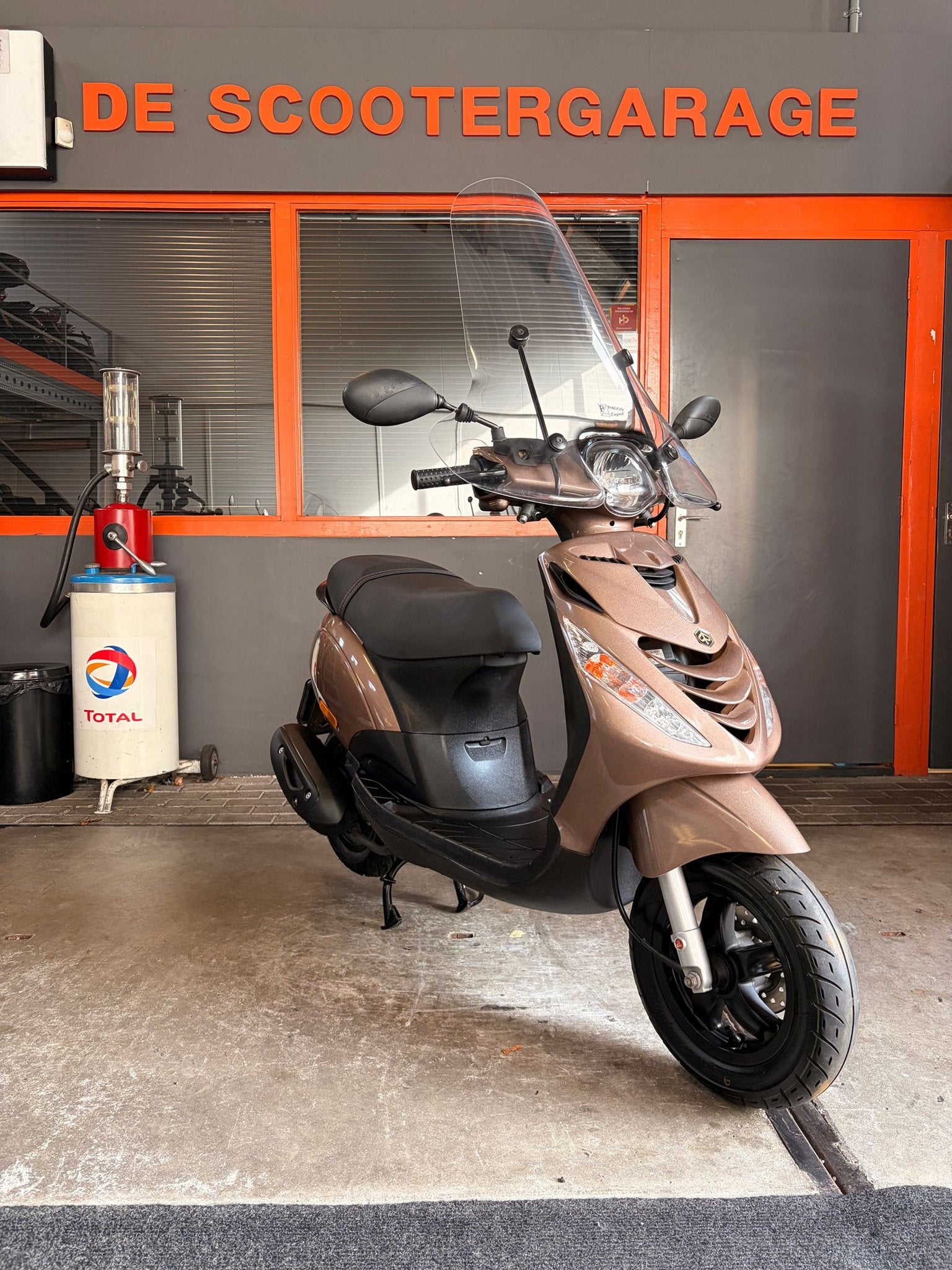 Piaggio Zip 25km iget e4 snor 2018, -, Maximaal 45 km/u, -, Zip