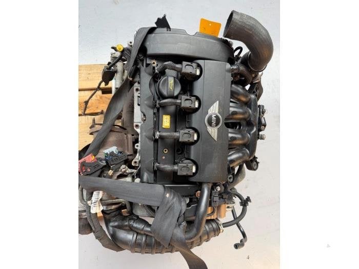 Motor van een Mini Cooper S, Auto-onderdelen, Gebruikt, -, -, Ophalen of Verzenden