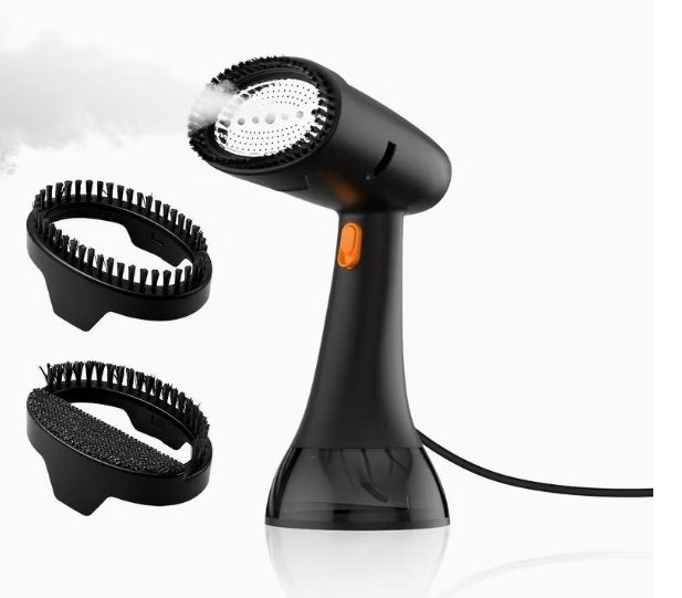 Handheld krachtig draagbaar stoomapparaat 1500 Watt, Ophalen of Verzenden, Nieuw, Kledingstomer