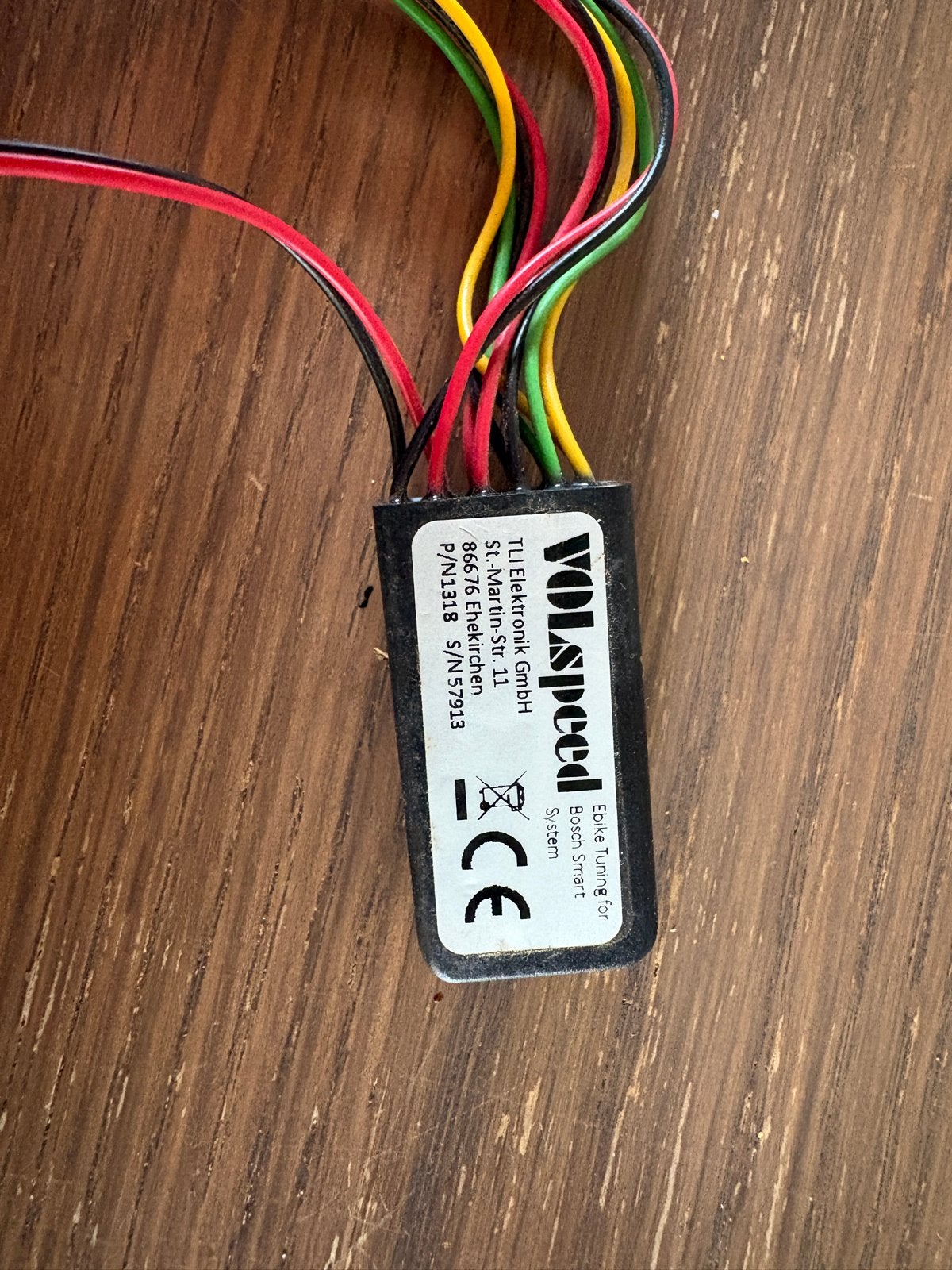 VOLspeed Ebike tuning voor Bosch Smart System, Ophalen of Verzenden, Nieuw