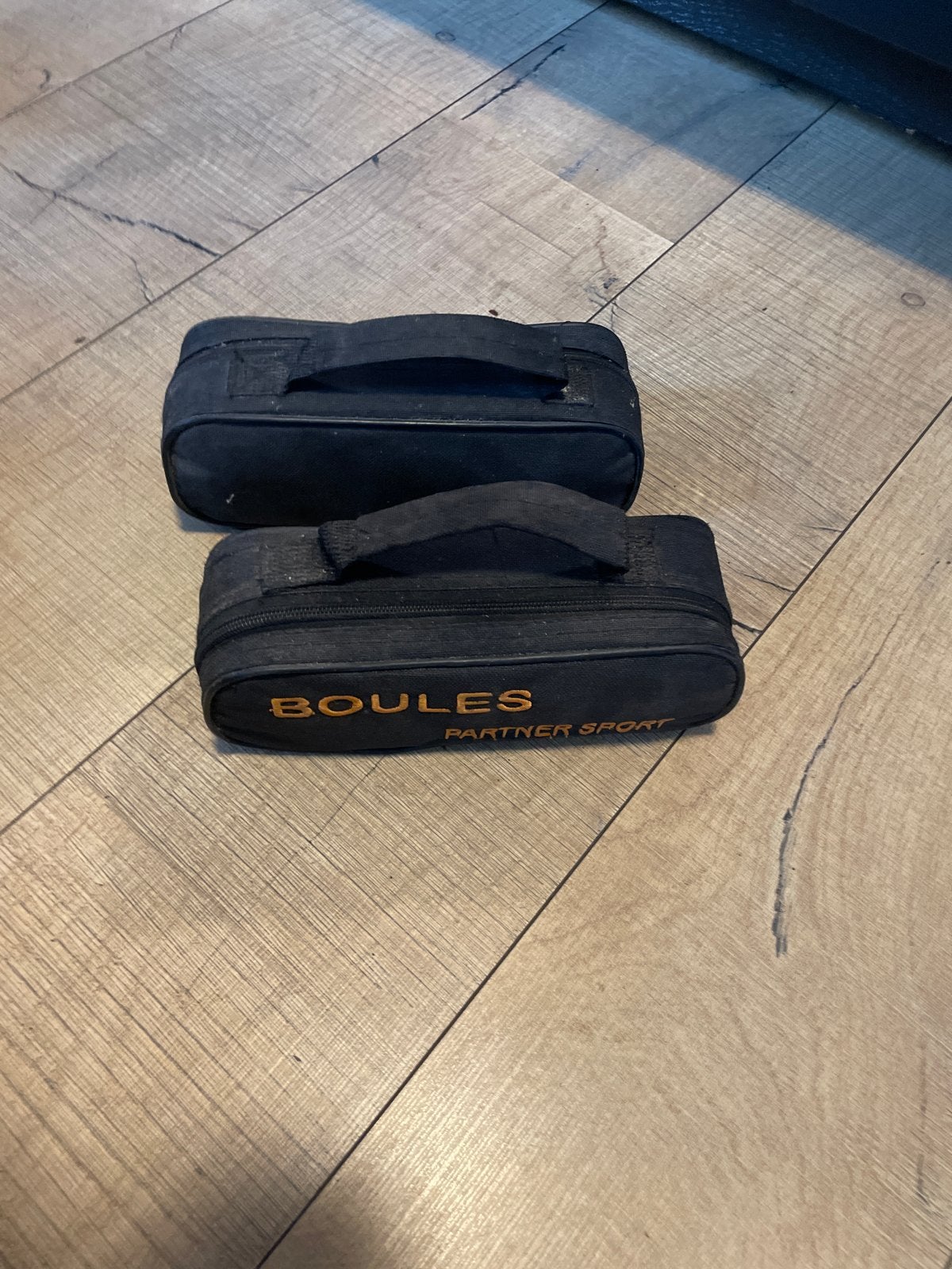 Boules set - Partner Sport, Verzenden, Gebruikt