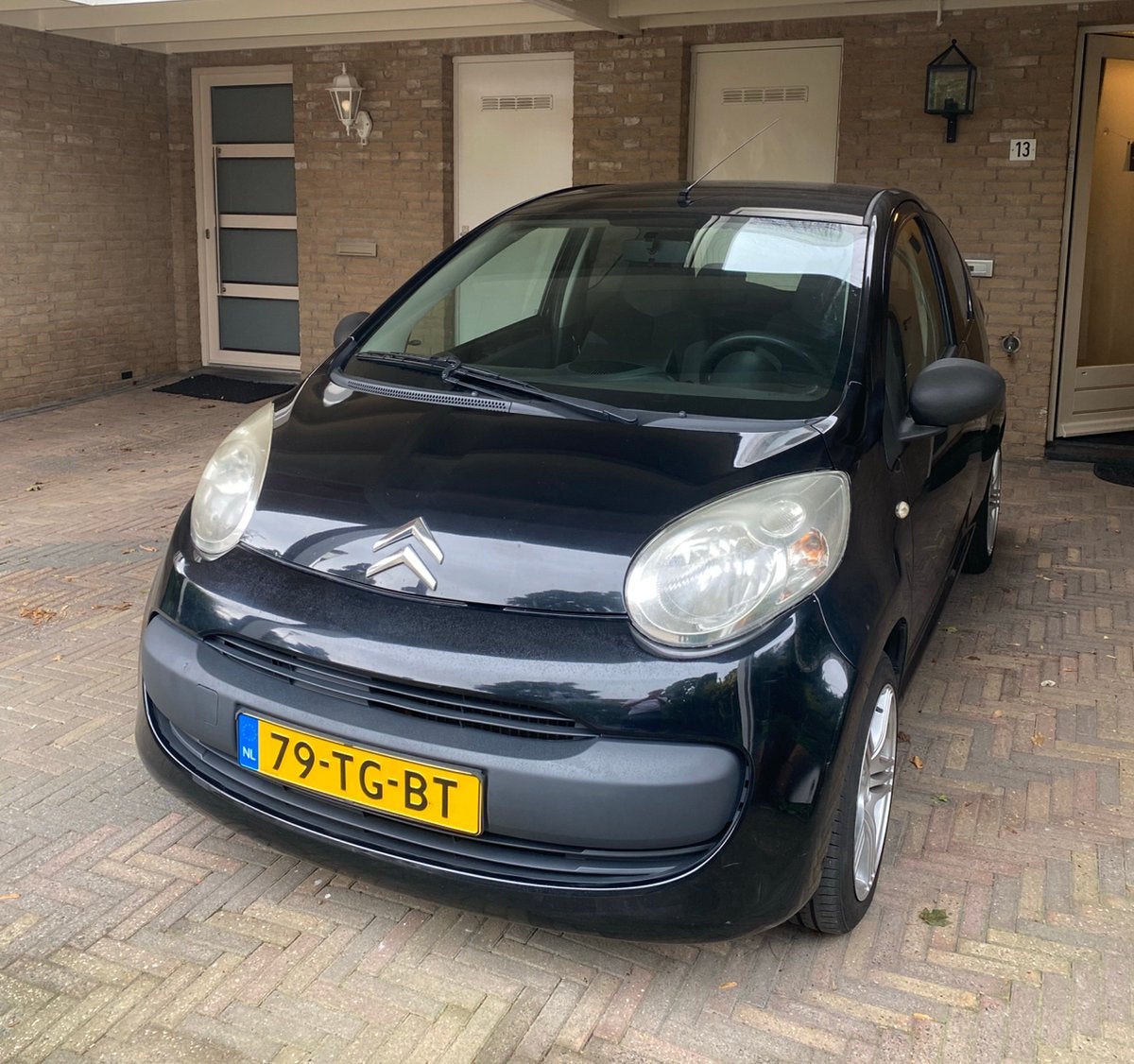 Citroën C1