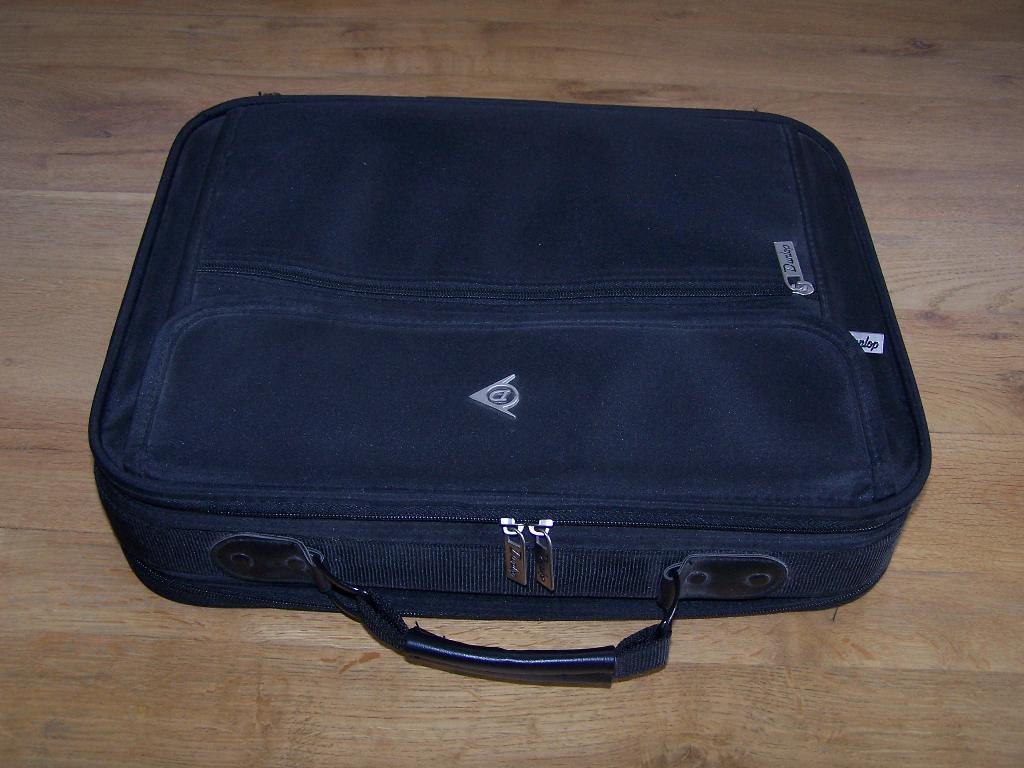 te koop: laptoptas Dunlop, Ophalen