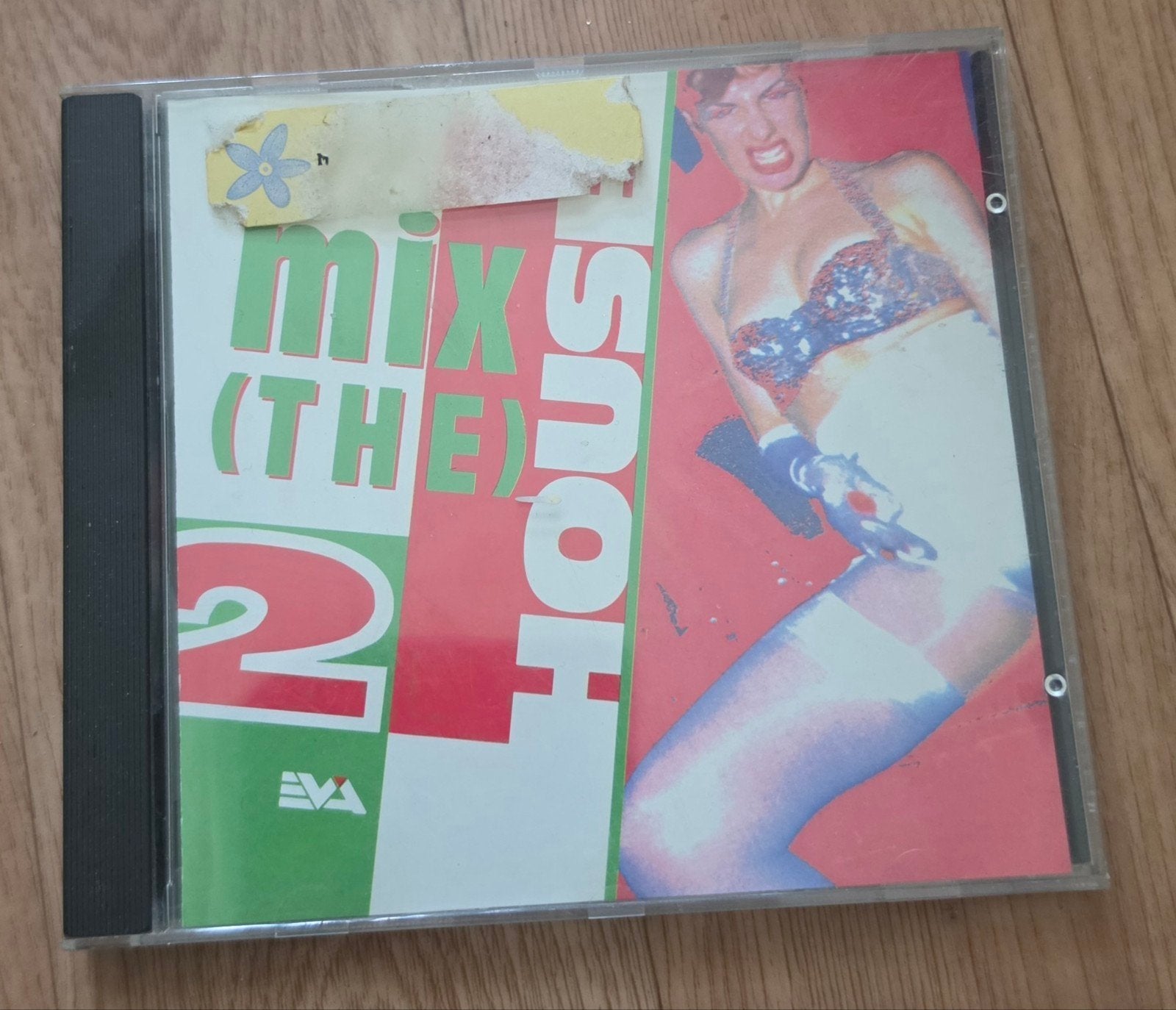 Mix The House 2, Ophalen of Verzenden, Zo goed als nieuw