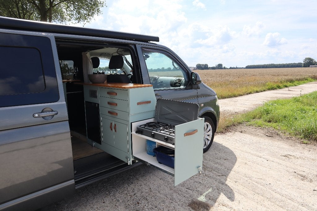 Caravans And Camping Unieke
