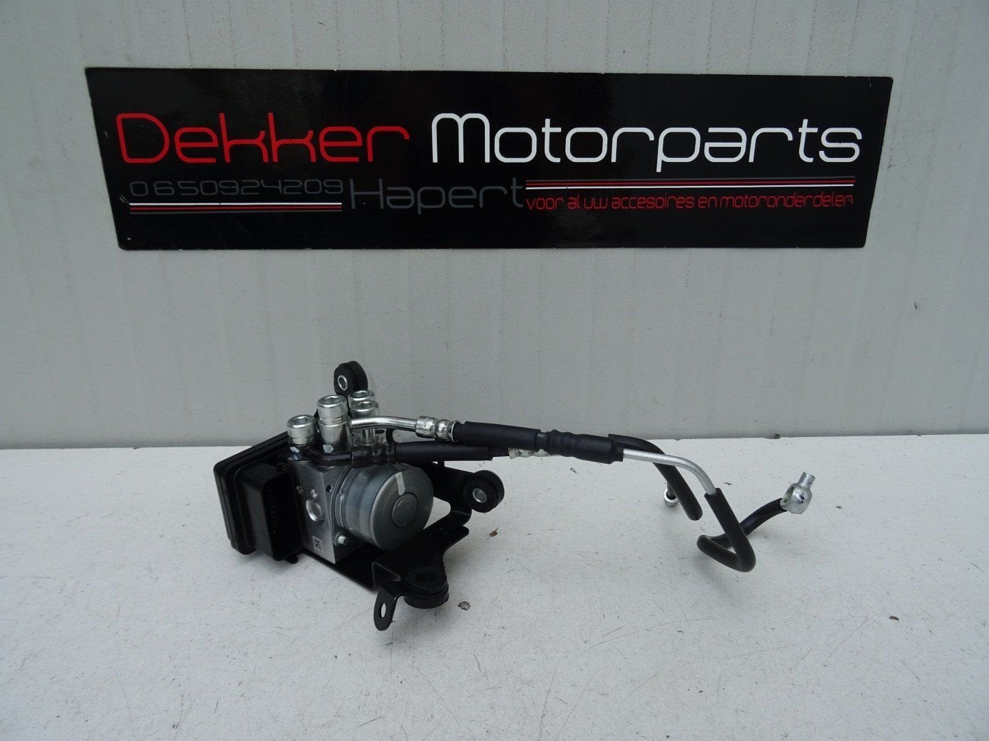 ABS Pomp / ABS Unit Kawasaki ZX6R ZX6 R 636 Ninja 2024-2025, Motoren, Onderdelen | Kawasaki, Ophalen of Verzenden, -, -, -