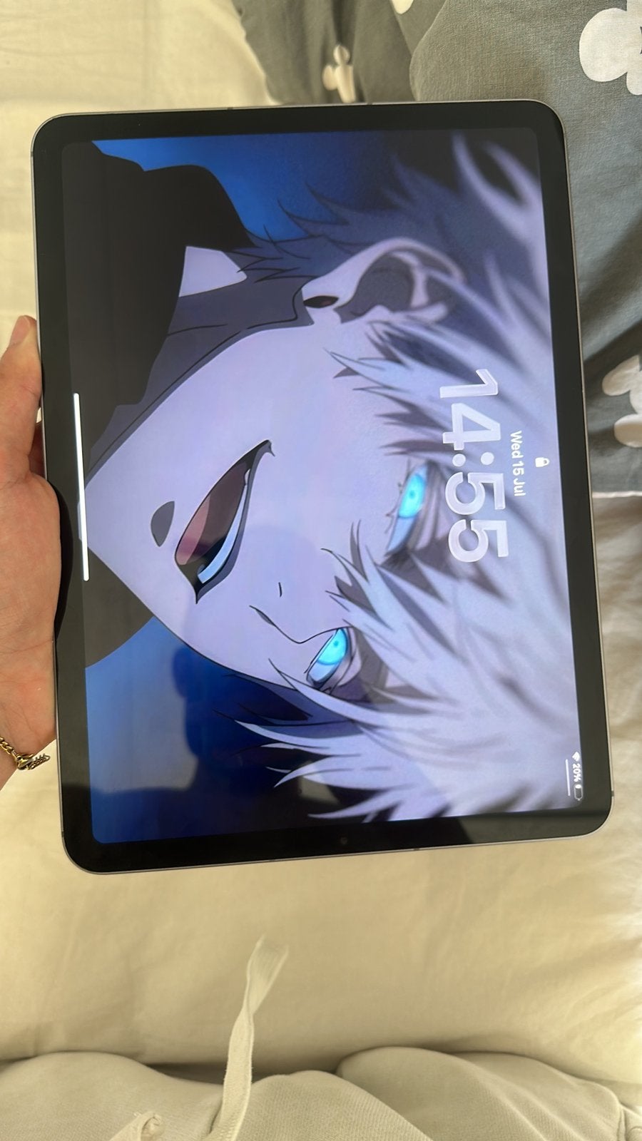 Apple iPad Pro 11-inch (4e generatie, 2022) – 100% batterij, Computers en Software, Apple iPads, Zo goed als nieuw, Apple iPad