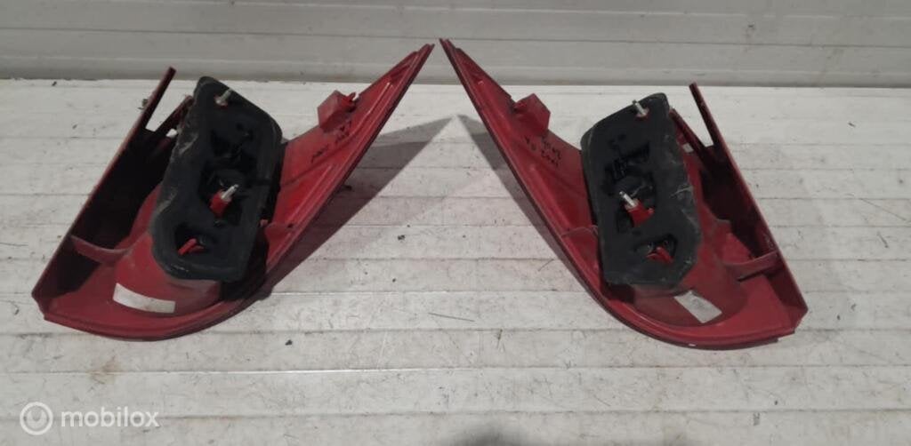 Achterlicht Peugeot 1007, Gebruikt, Ophalen of Verzenden