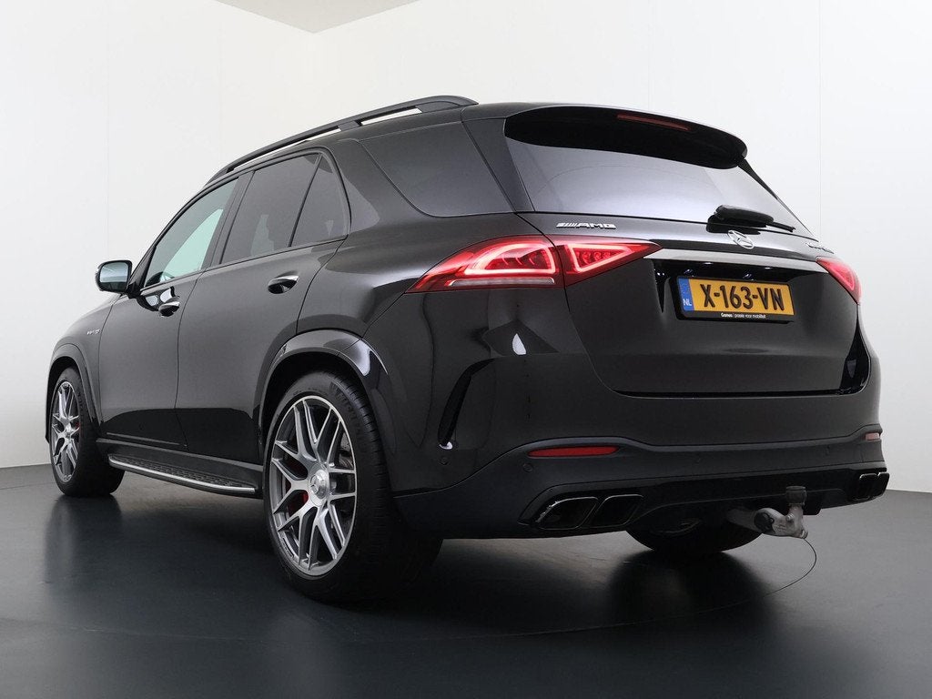 Mercedes-Benz GLE-klasse AMG 63 S 4MATIC+ Premium Plus | Pan, Auto's, Mercedes-Benz, Automaat, Gebruikt, GLE, Zwart