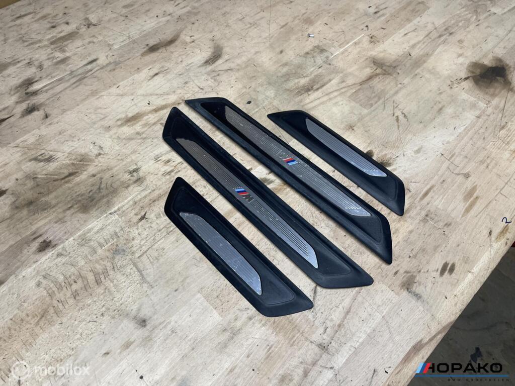 Instaplijsten set BMW M sport F34 / F36, Auto-onderdelen, Interieur en Bekleding, Gebruikt, Einsteinlaan 5 rijswijk, Bmw, Ophalen of Verzenden