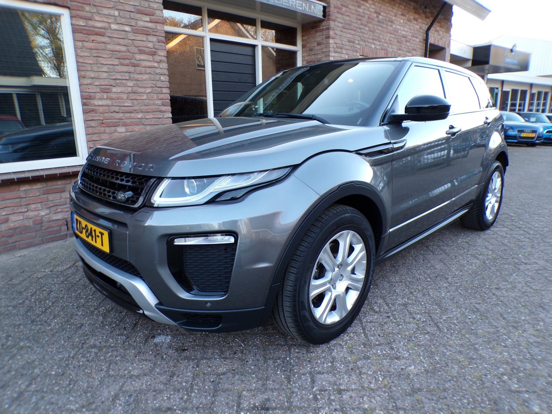 Land Rover Range Rover Evoque 2.0 TD4 HSE Dynamic Automaat /