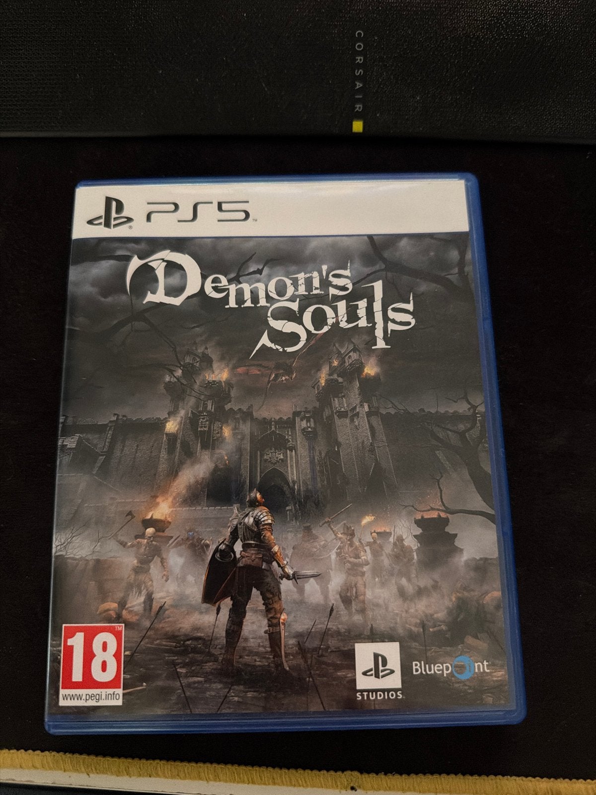 Demon's Souls PS5, Online, Vanaf 18 jaar, 1 speler, Ophalen of Verzenden