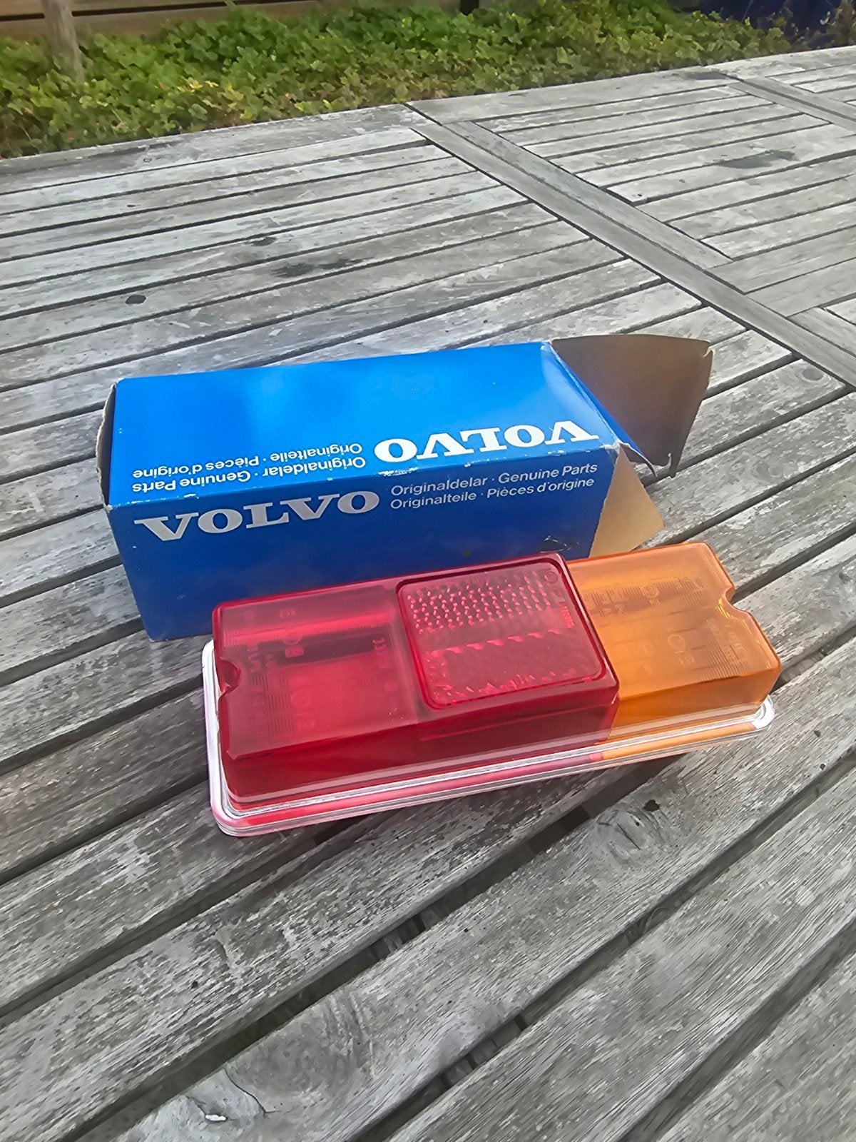 Compleet achterlicht Daf 44 en Daf 46, Ophalen of Verzenden, Nieuw, Volvo