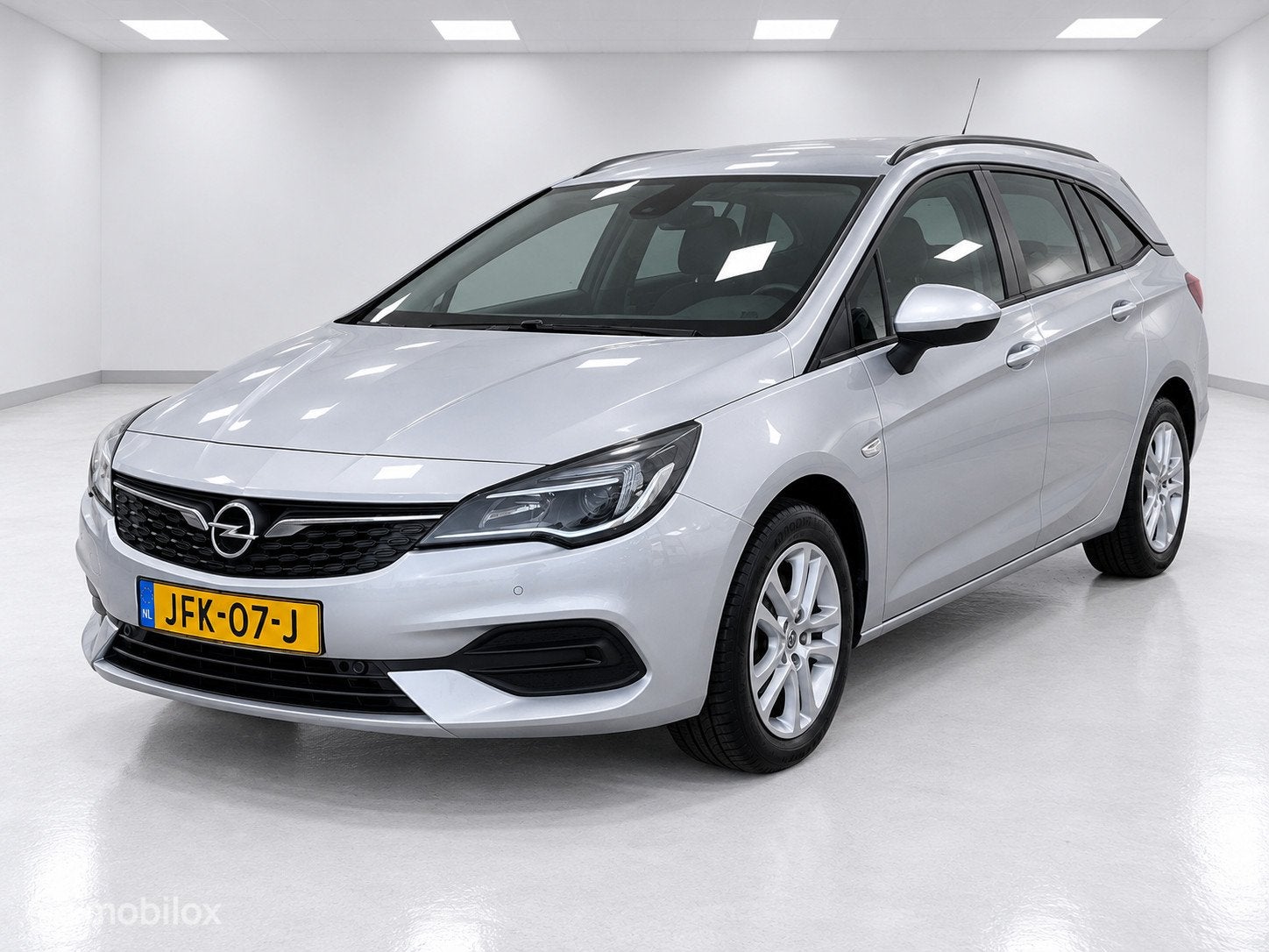 Opel Astra Sports Tourer