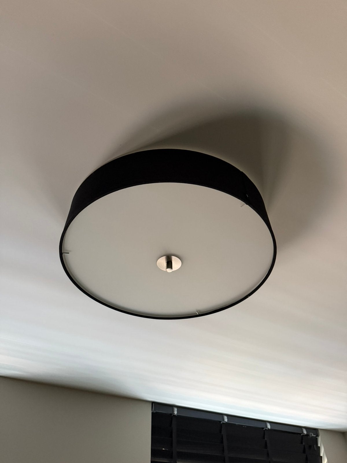 Plafondlamp 2 st, Huis en Inrichting, Ophalen, Zo goed als nieuw