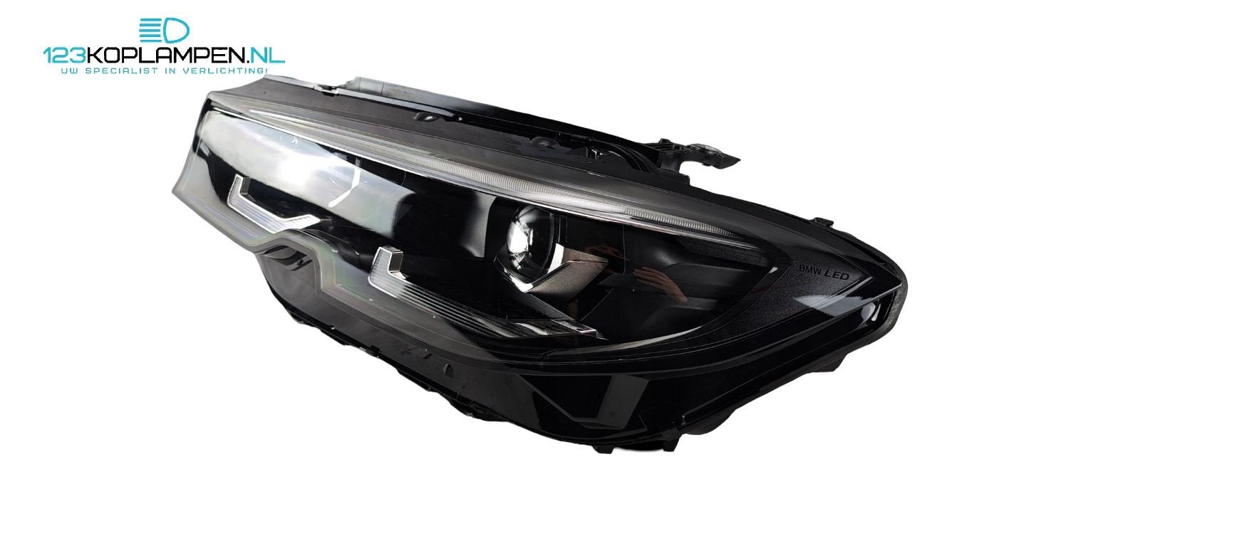 BMW 3 Serie G20 G21 Full Led Shadow line koplamp links, Auto-onderdelen, Ophalen, Gebruikt, -, -