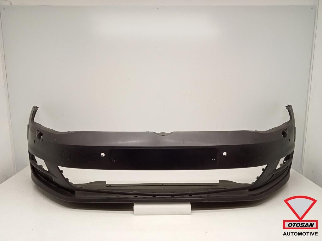 Vw golf 7 voorbumper bumper 4x pdc KLS origineel 2013-2017, Gebruikt, Volkswagen, Volkswagen AG, Bumper