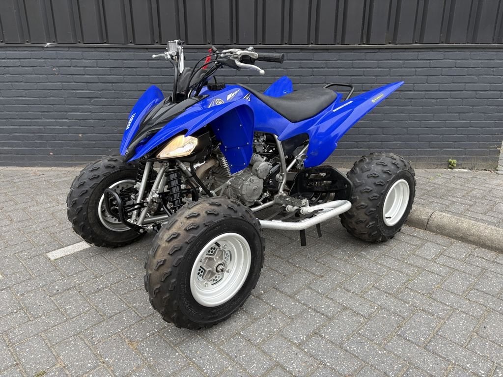 YAMAHA YFM250R Raptor 2010, Yamaha Motor Nederland B.V., Info@yamaha-motor.eu, NL