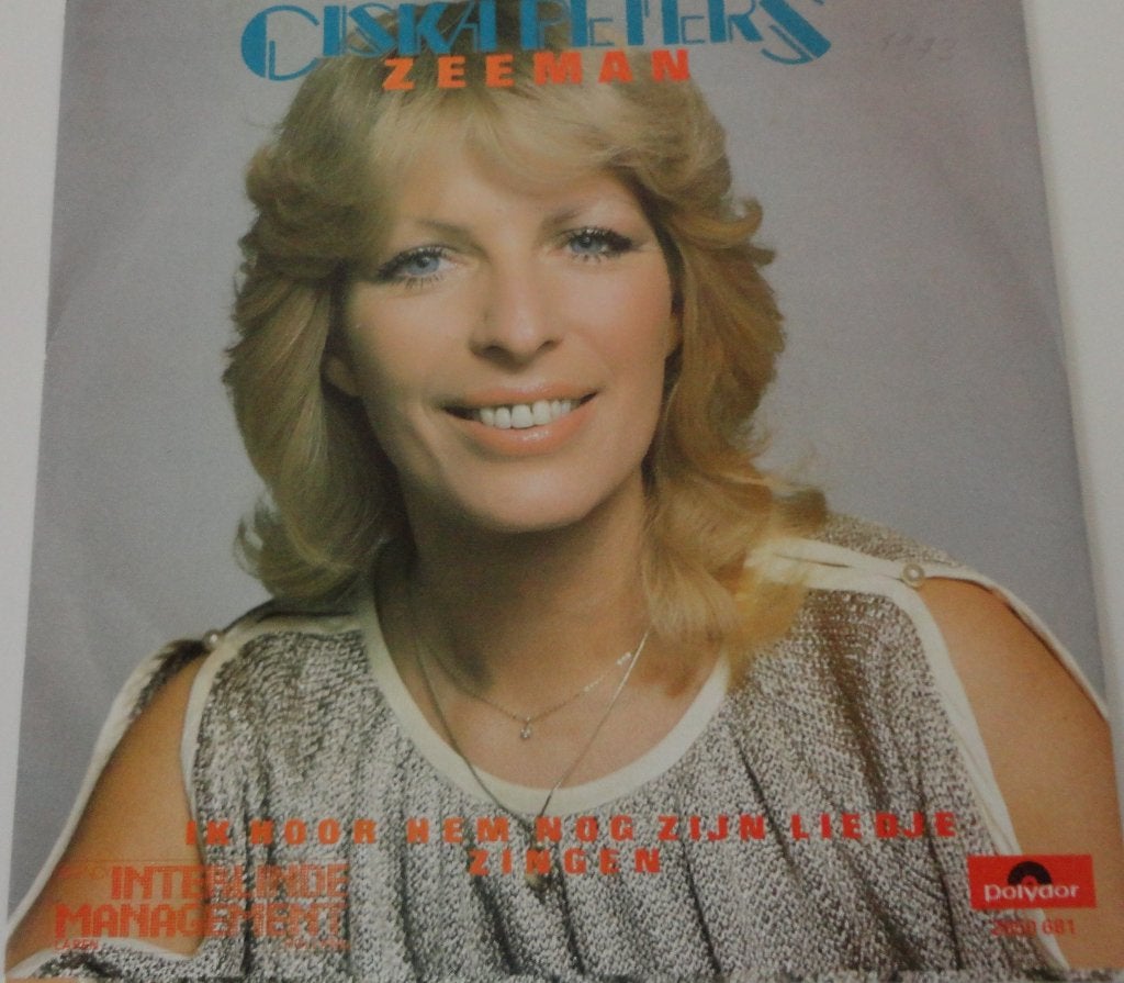 Ciska Peters > Zeeman, Ophalen of Verzenden, Gebruikt, 7 inch, Nederlandstalig