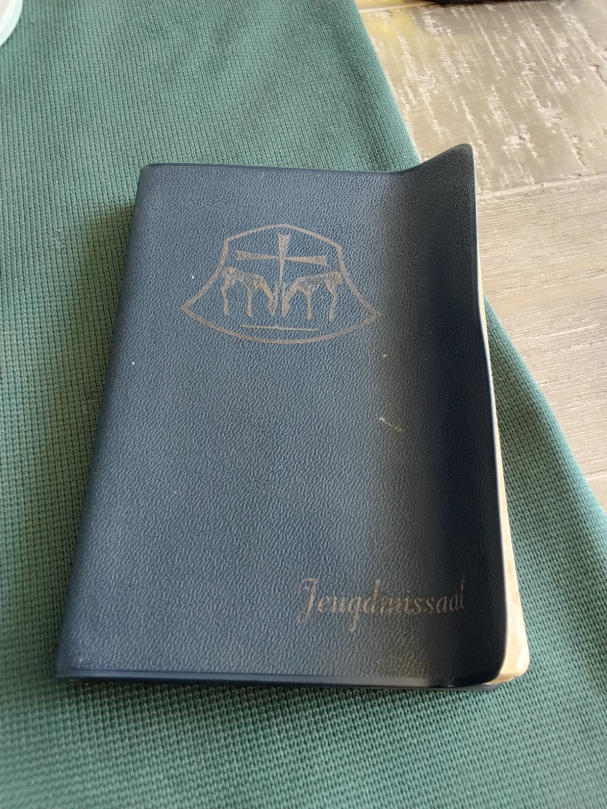 Vintage Jeugdmissaal - Katholiek Gebedenboek, Ophalen of Verzenden