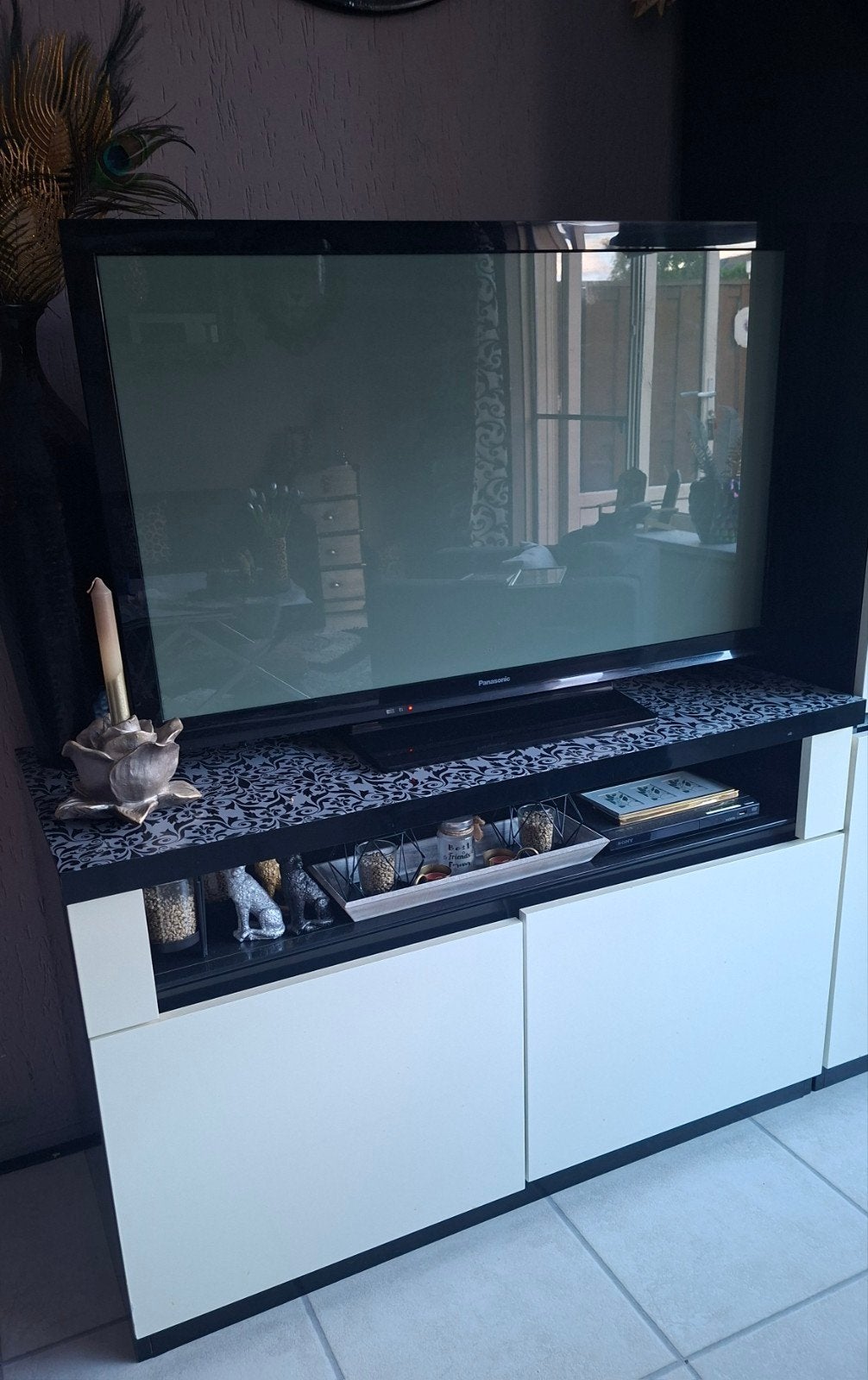 Complete woonkamerset: KLEIN BEDRAG!!!, Huis en Inrichting, Ophalen, Gebruikt, 200 cm of meer, 200 cm of meer