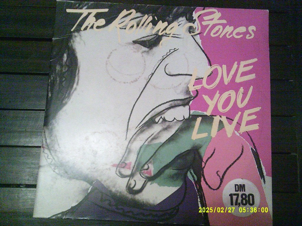the rolling stones lp, Ophalen, LP, Gebruikt, Pop