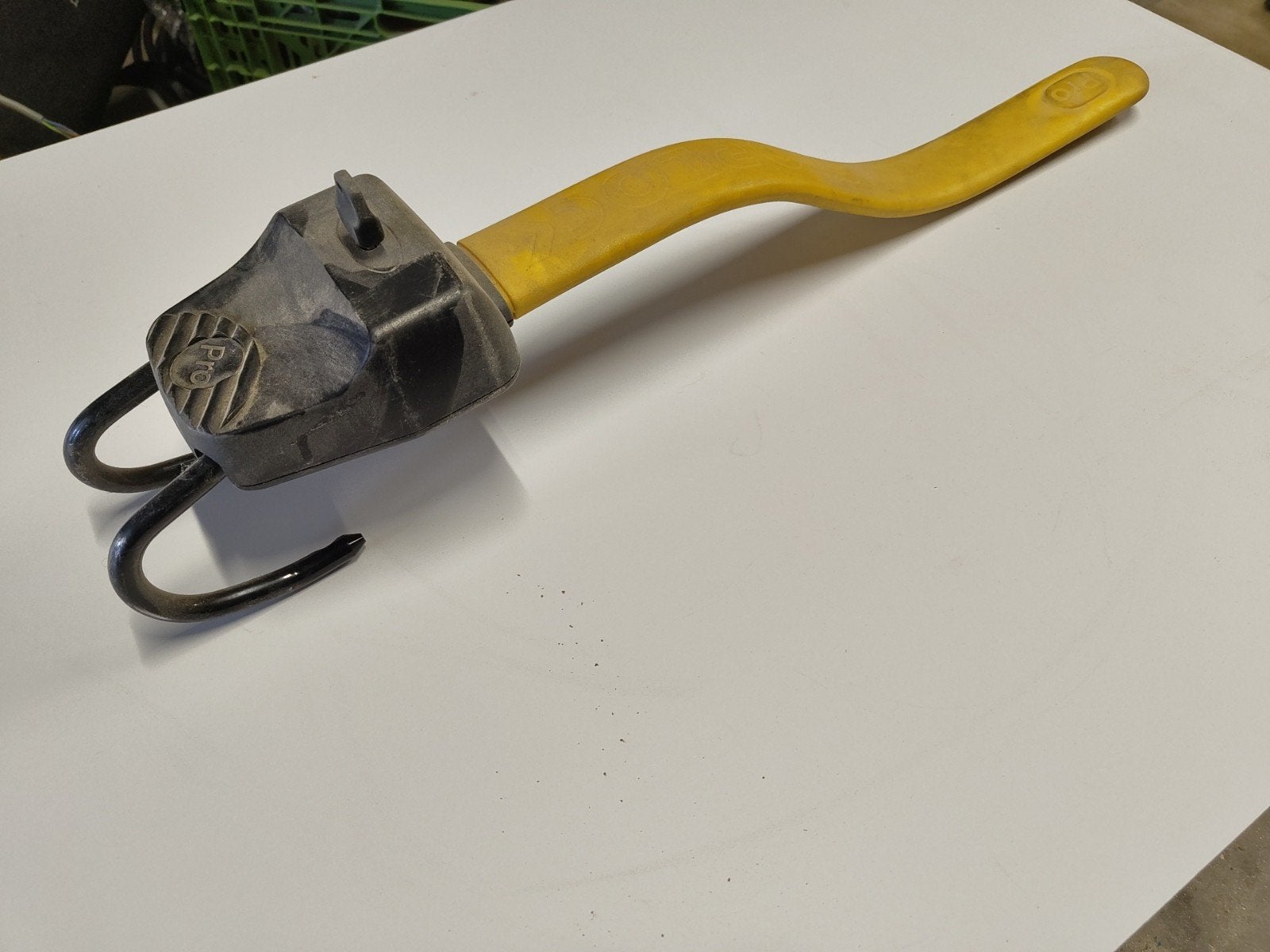 Stoplock pro stuurslot, Auto diversen, Ophalen of Verzenden, Zo goed als nieuw