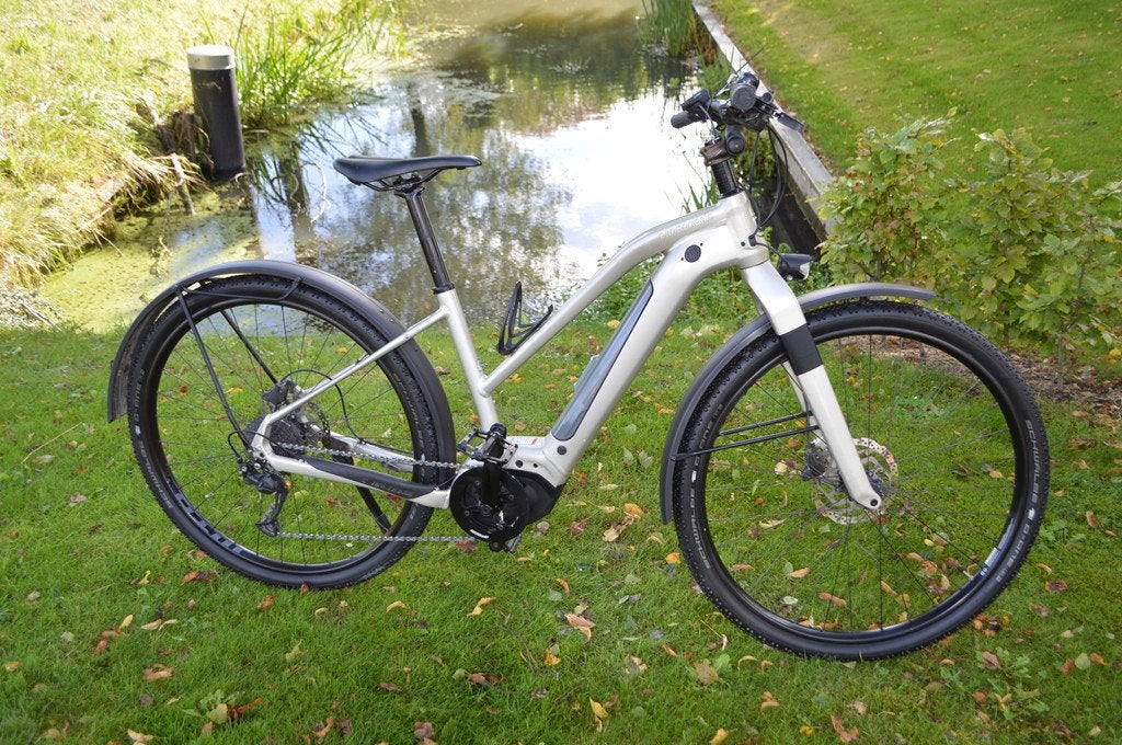 Canondale Canvas Neo 2 Framemaat M 500 Wh accu, Overige merken, Geeresteinselaan 57
3931 JB  Woudenberg, NL, Cannondale, Info@cannondale.nl