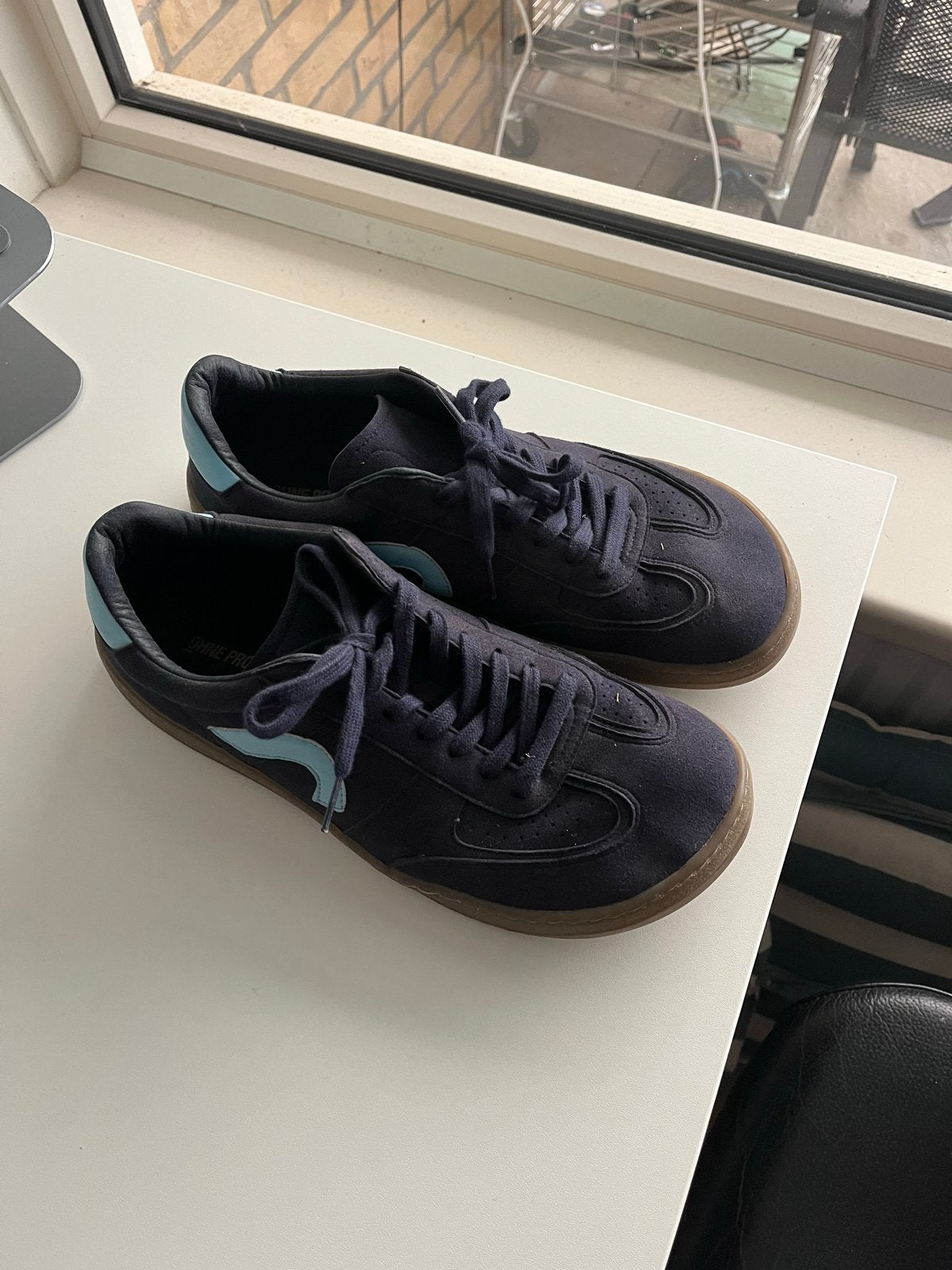 Ohne Project Barefoot Schoenen - Maat 45, Ophalen of Verzenden, Zo goed als nieuw, Blauw, Sneakers of Gympen