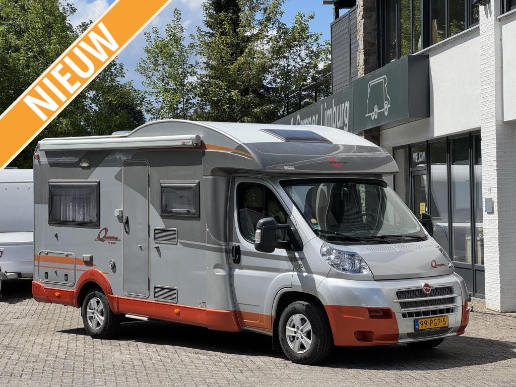 Caravans And Camping Bürstner