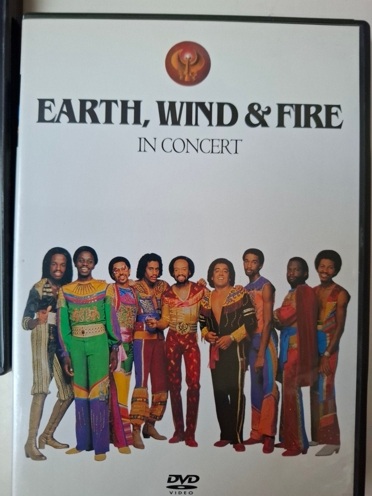 Earth wind and fire live, Alle leeftijden, Ophalen of Verzenden, Gebruikt