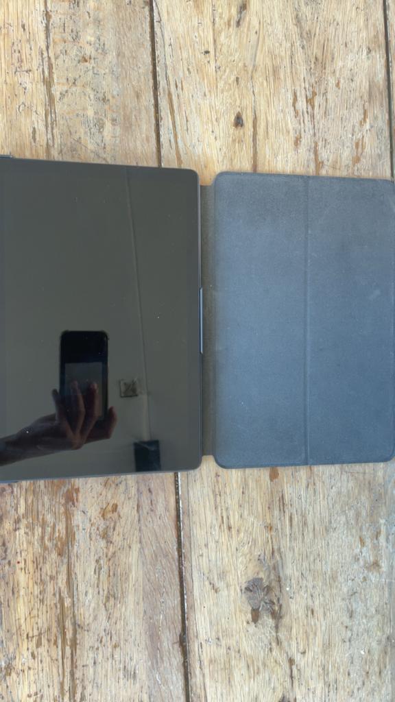 Lenovo Tablet M10 (3rd Gen) 32GB met hoesje, Computers en Software, Ophalen of Verzenden, Zo goed als nieuw, 32 GB