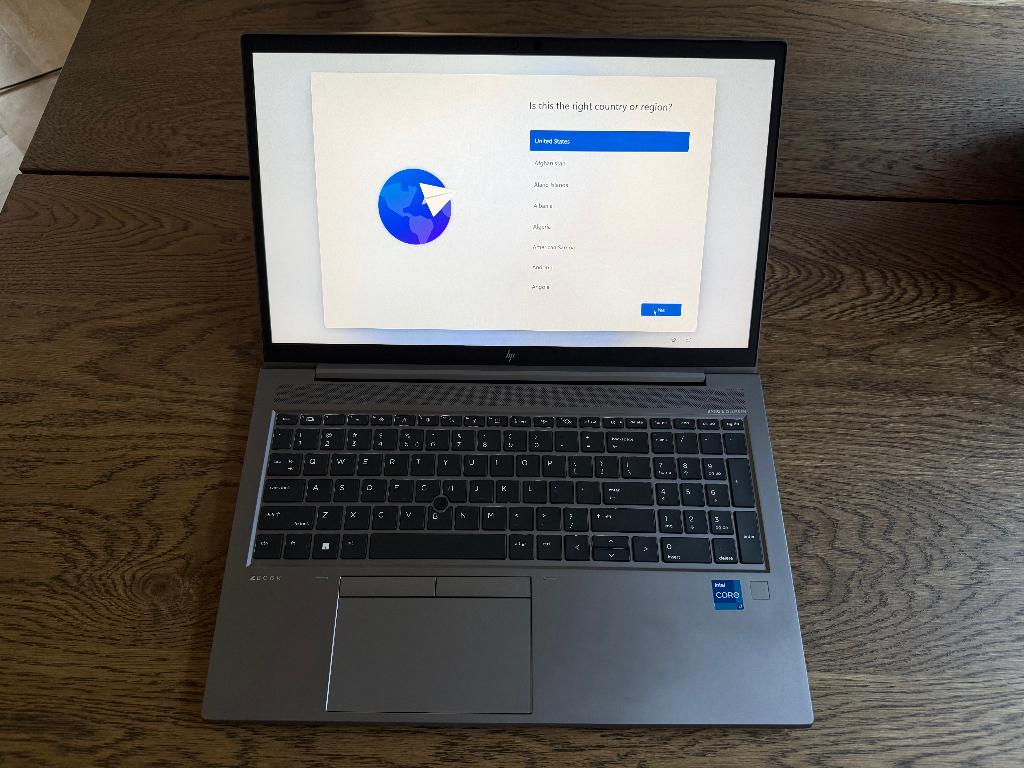 HP ZBook Firefly 15 G8 | i7-1165G7 | 16GB | 512GB SSD, Computers en Software, Windows Laptops, Ophalen, Met videokaart, Intel® Core™ i7 