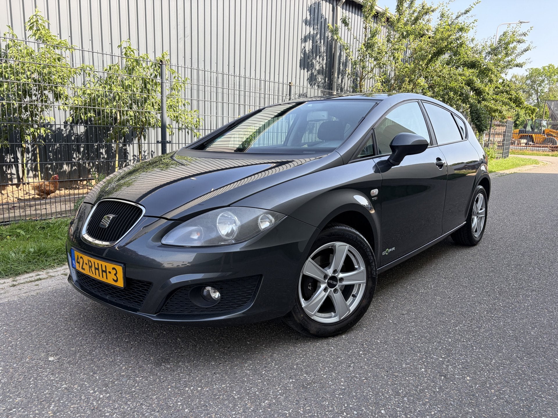 SEAT Leon 1.2 TSI Ecomotive Businessline COPA / NAVI / CRUIS, Voorwielaandrijving, Euro 5, Gebruikt, 4 cilinders