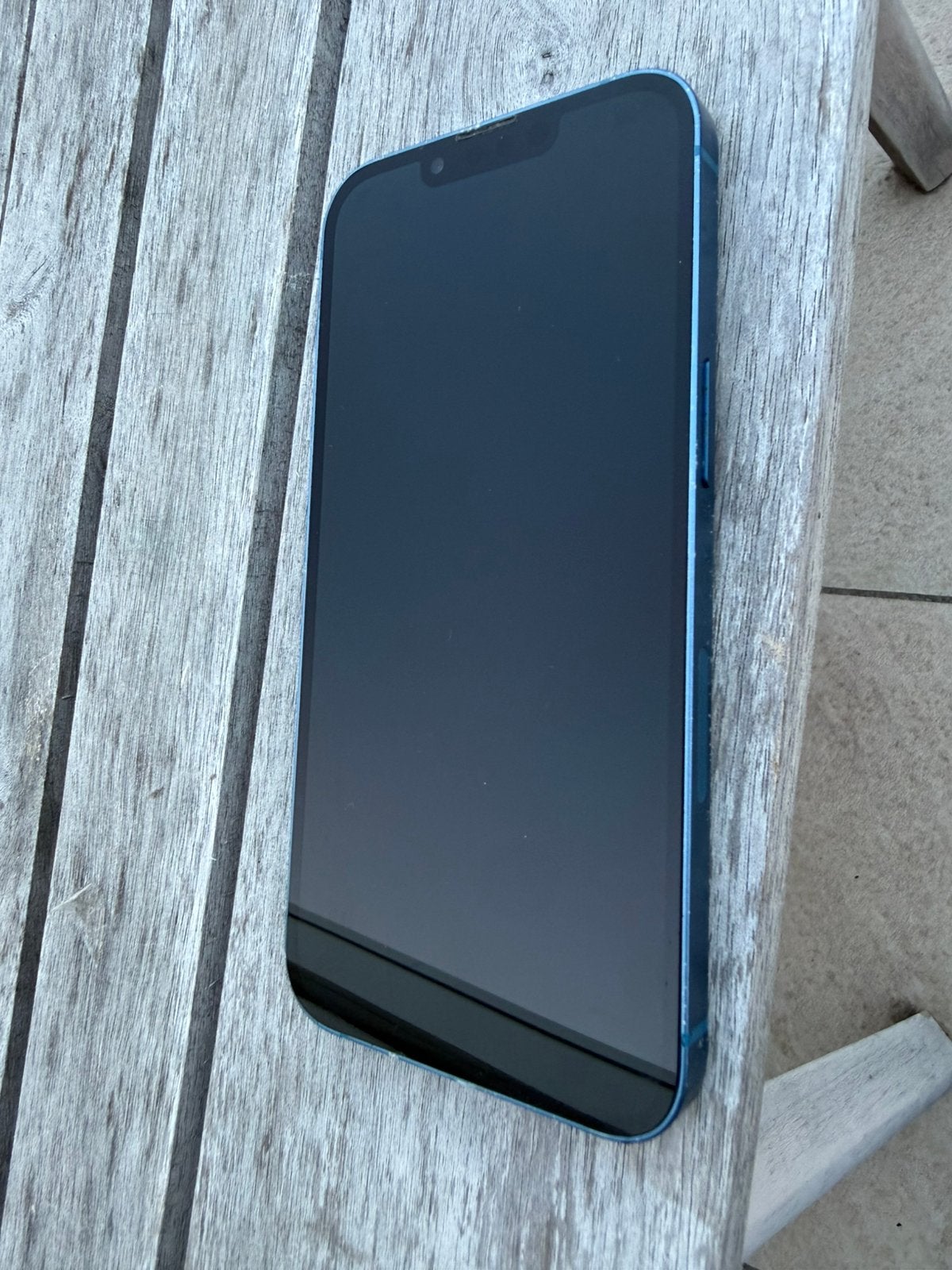 iPhone 13 - defect maar scherm is heel, Ophalen of Verzenden, Niet werkend, 6 megapixel of meer, Overige modellen