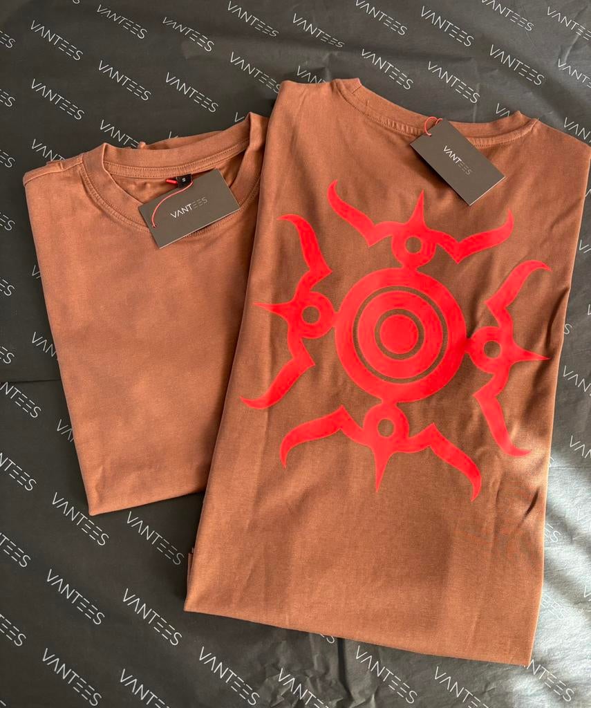 Maluku t-shirt normal fit ‘Oiale’, Verzenden, Nieuw, Maat 48/50 (M)