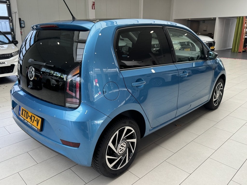 Volkswagen up! 1.0 Up! [ ALL-SEASON I CLIMATE CONTROL I CRUI, Auto's, Volkswagen, Voorwielaandrijving, 12 maanden, Stof, Automatische klimaatregeling