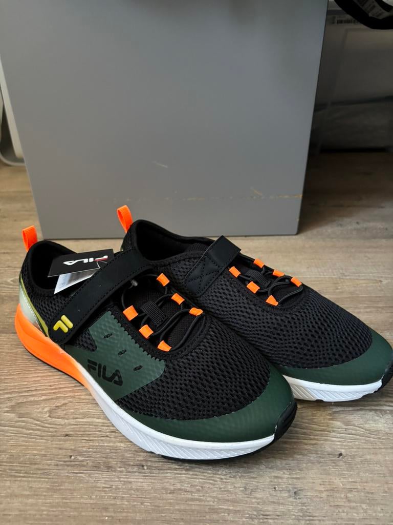 Fila schoenen, Nieuw, Ophalen of Verzenden, Sportschoenen, Zwart