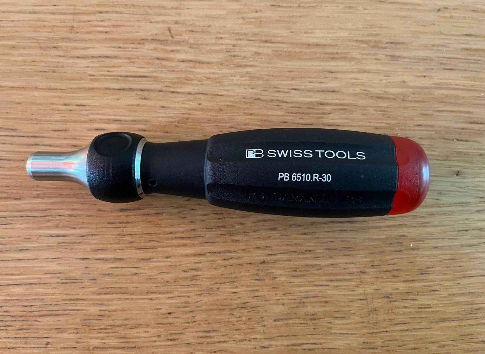 Mooie PB 6510.R-30 Swiss Tools, Ophalen of Verzenden, Zo goed als nieuw