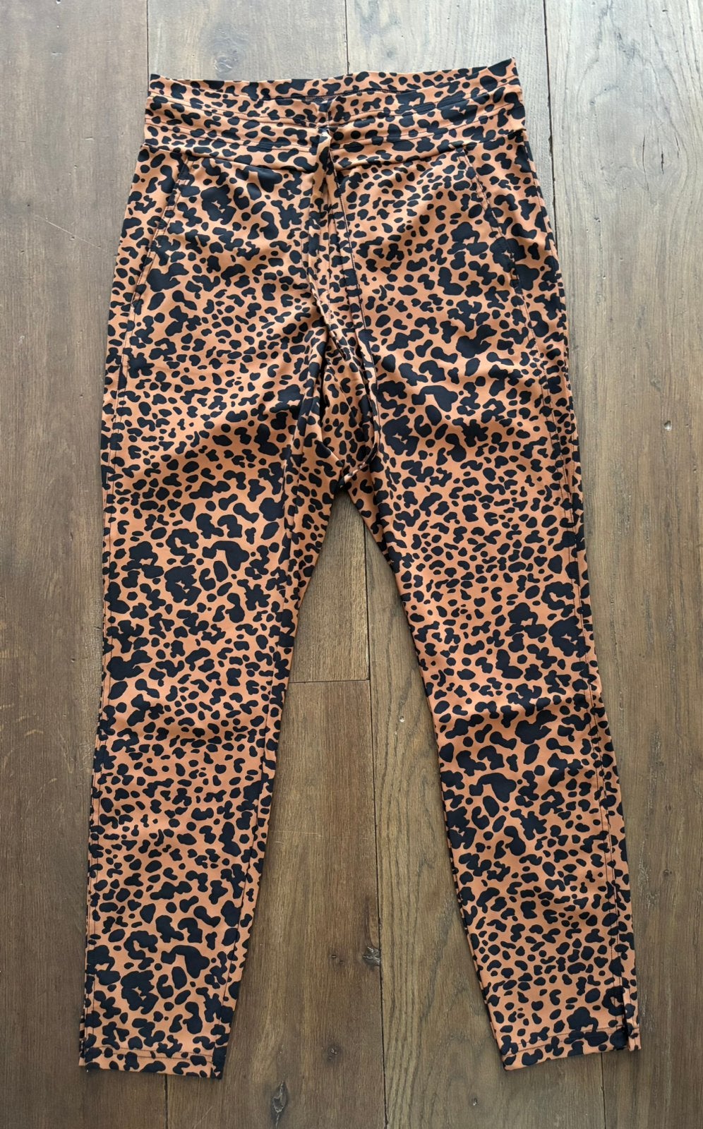 Studio Anneloes Broek, Maat: S, Kleding | Dames, Broeken en Pantalons, Bruin, Nieuw, Ophalen of Verzenden, Maat 36 (S)