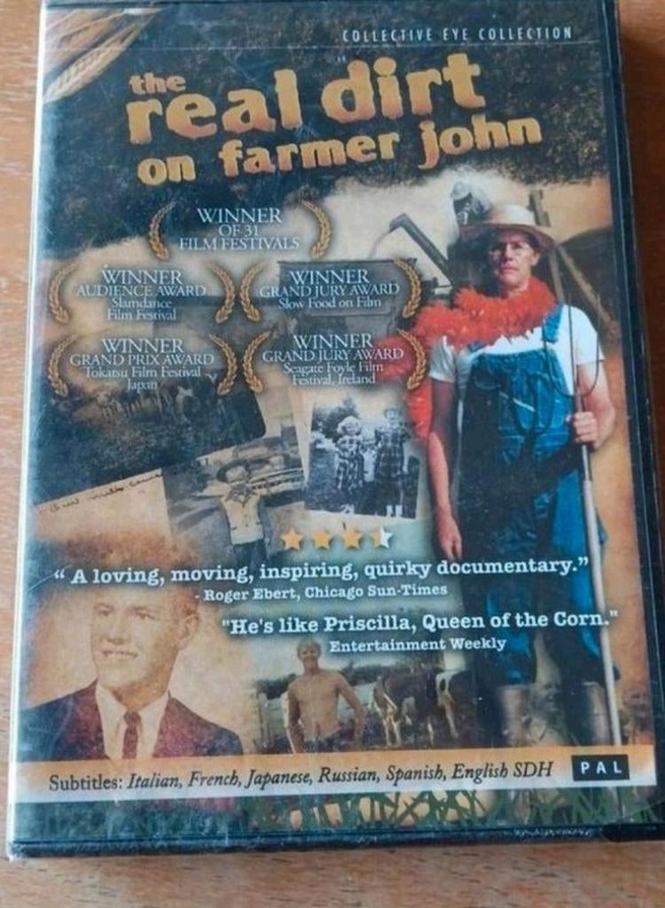 The real dirt on farmer John, Cd's en Dvd's, Cassettebandjes, Ophalen of Verzenden, Nieuw in verpakking, Pop, 1 bandje