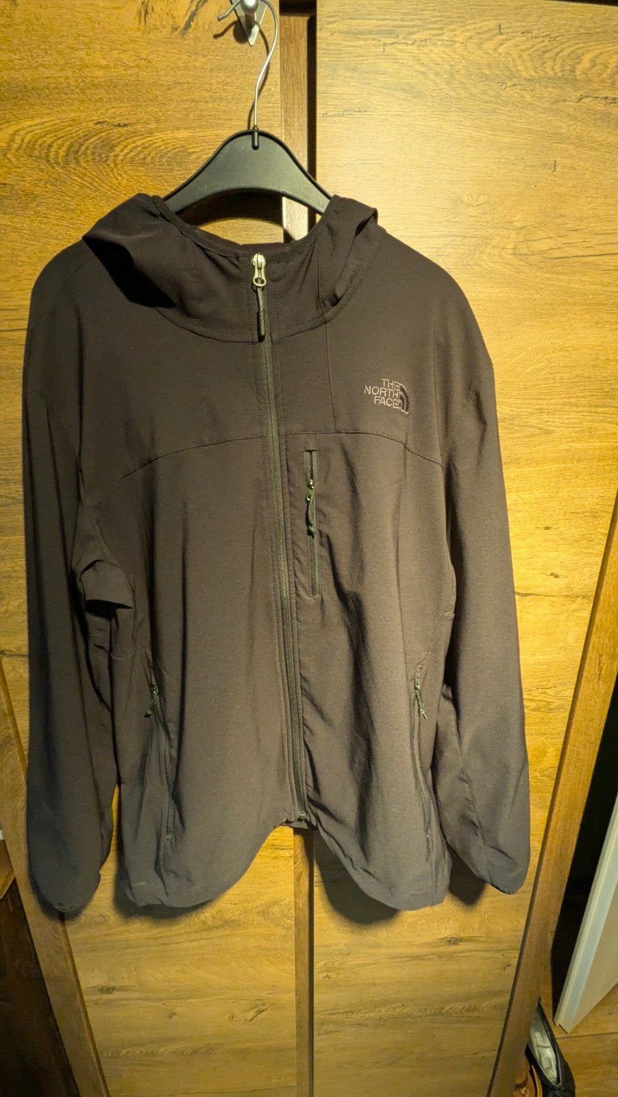 The North Face Softshell Jas Heren XL Zwart, Kleding | Heren, Ophalen, Zwart, The North Face, Maat 56/58 (XL)