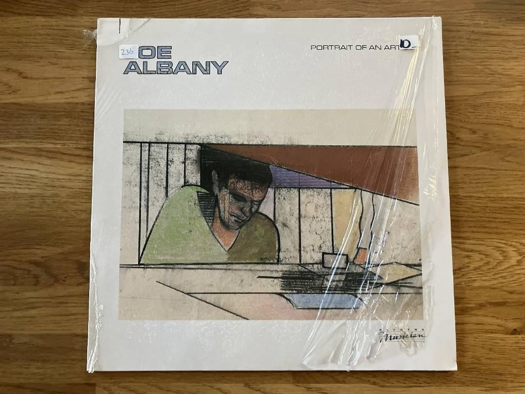 Joe Albany / Portrait Of An Artist, 1960 tot 1980, Overige formaten, Ophalen of Verzenden, Zo goed als nieuw