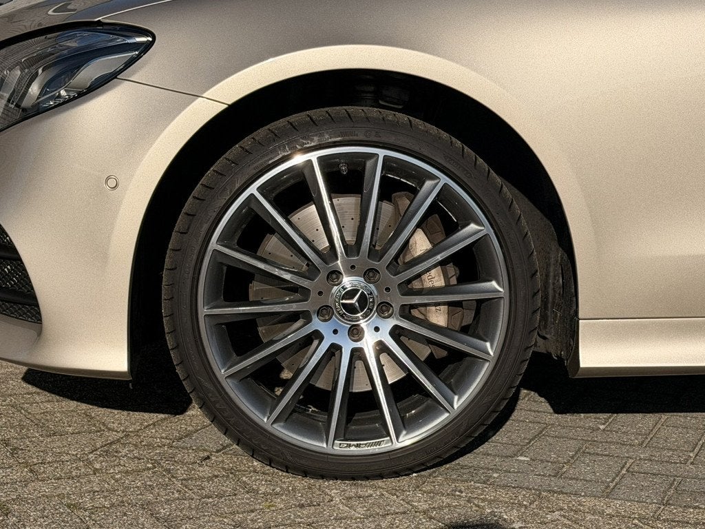 Mercedes-Benz E-Klasse Cabrio 300 Premium Plus (bj 2017), Auto's, Automaat, Achterwielaandrijving, 1800 kg, Euro 6