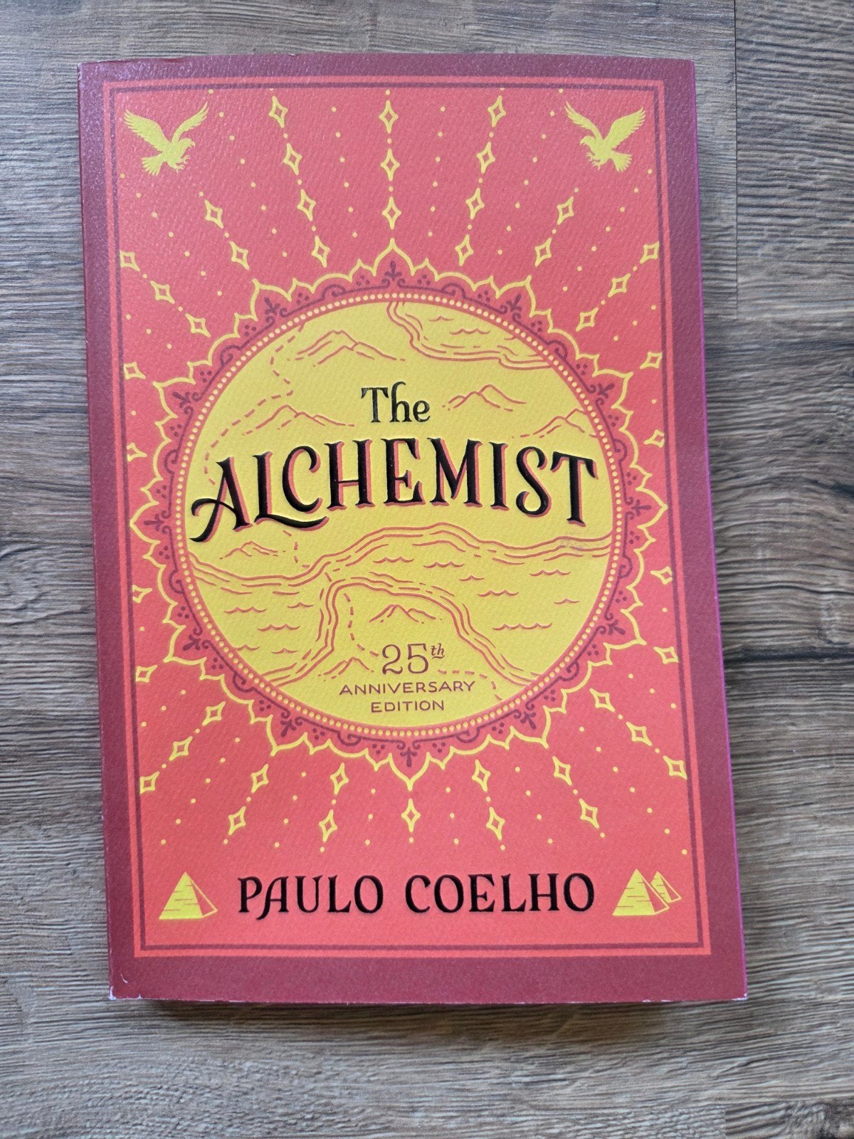 the alchemist engels boek, Boeken, Ophalen of Verzenden, Nieuw, Spiritualiteit algemeen